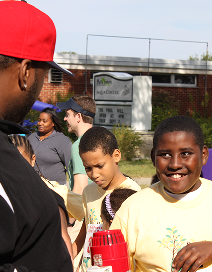 Park Forest Youth Summit '18
