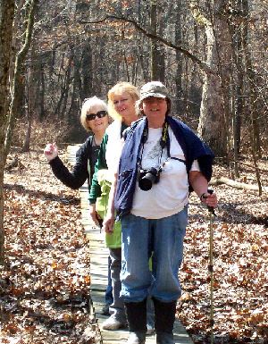 Wednesday Walkers spring2014 reduced