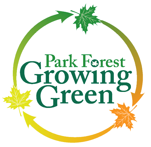 Park Forest Growing Green