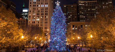 ChicagoChristmasTree