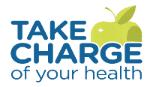 Take Charge of Your Health Logo