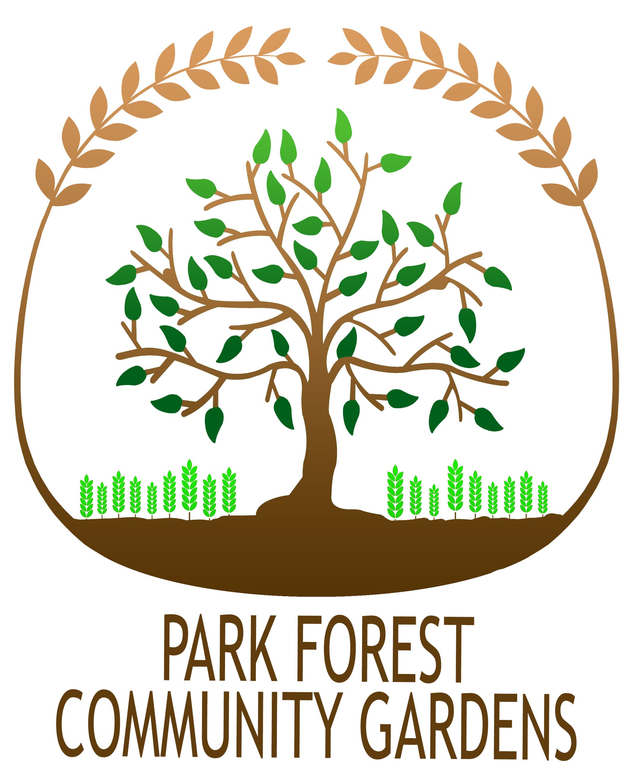 Community Gardens Logo