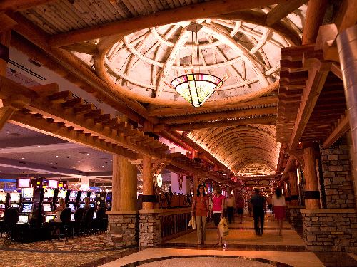 four winds casino reduced