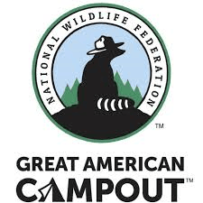 2018 Great American Campout Logo