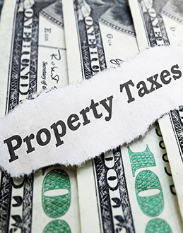 Property tax image  