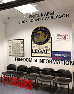 Cook County Assessor 
