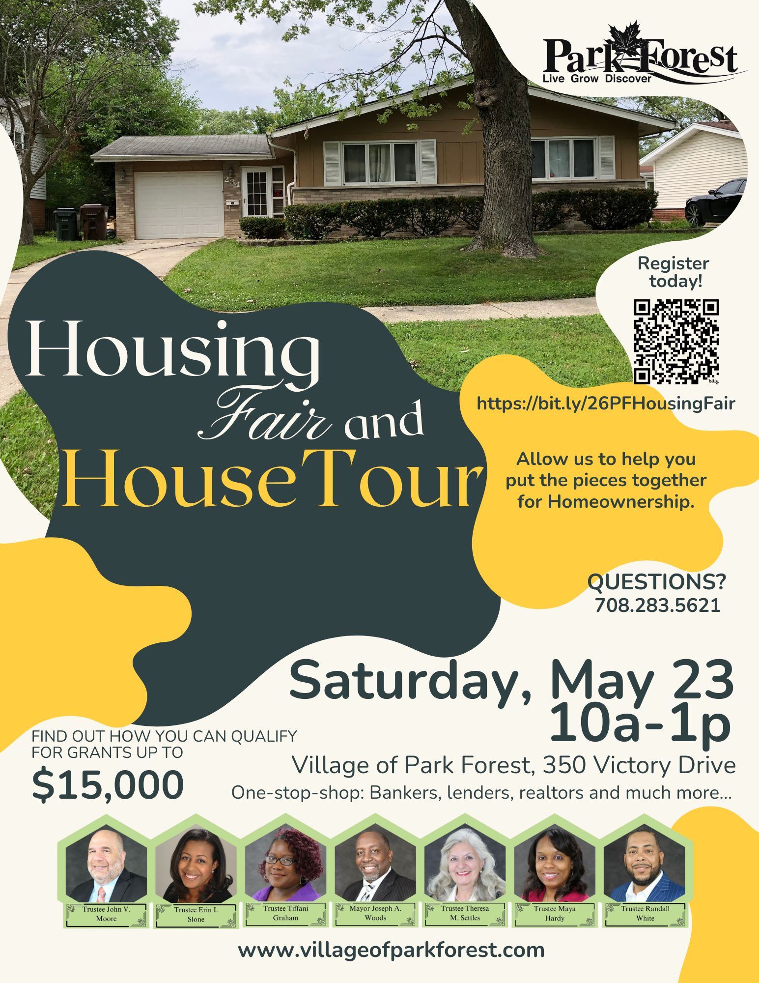 Housing Fair and House Tour