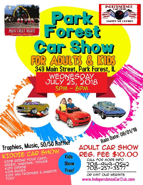 ParkForestCarShow