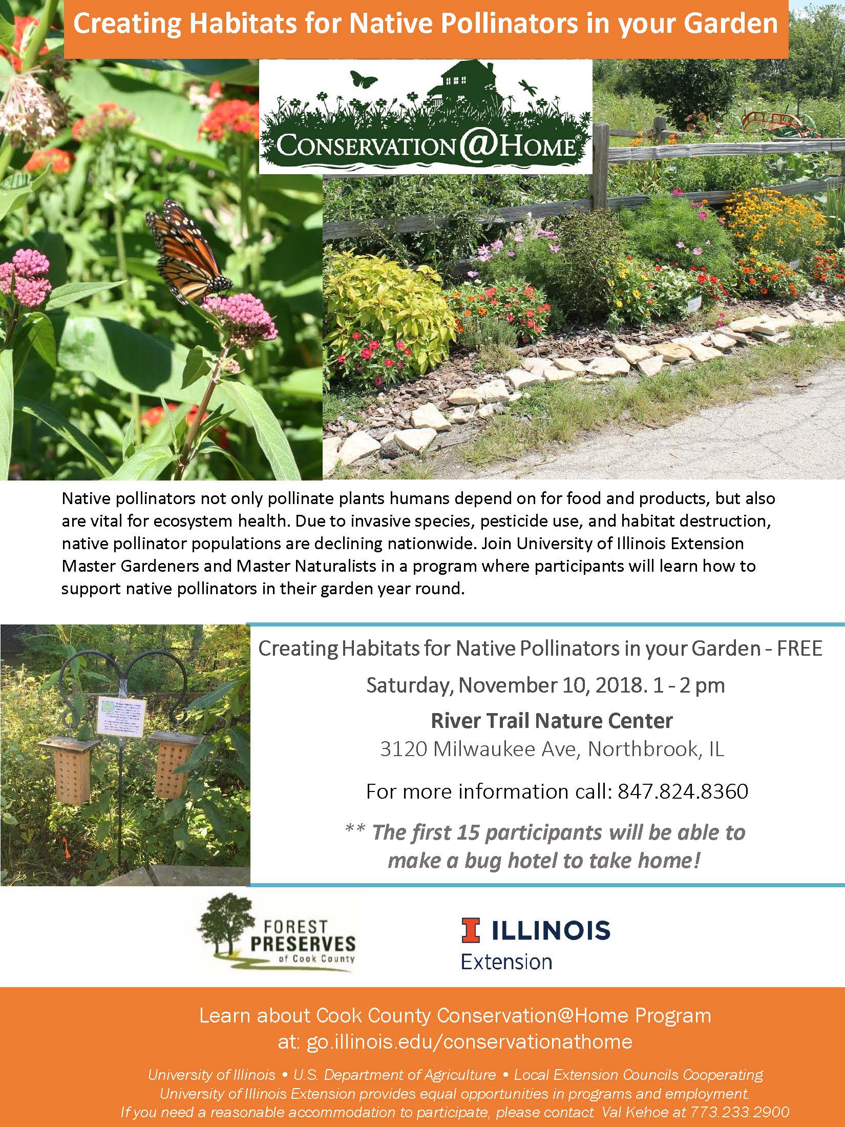 Habitats-for-Pollinators 11.10.18 Northbrook