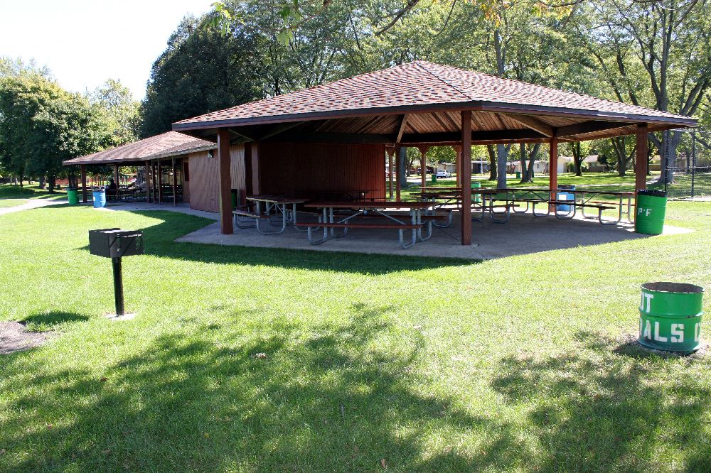 Central Park Pavilion 2016