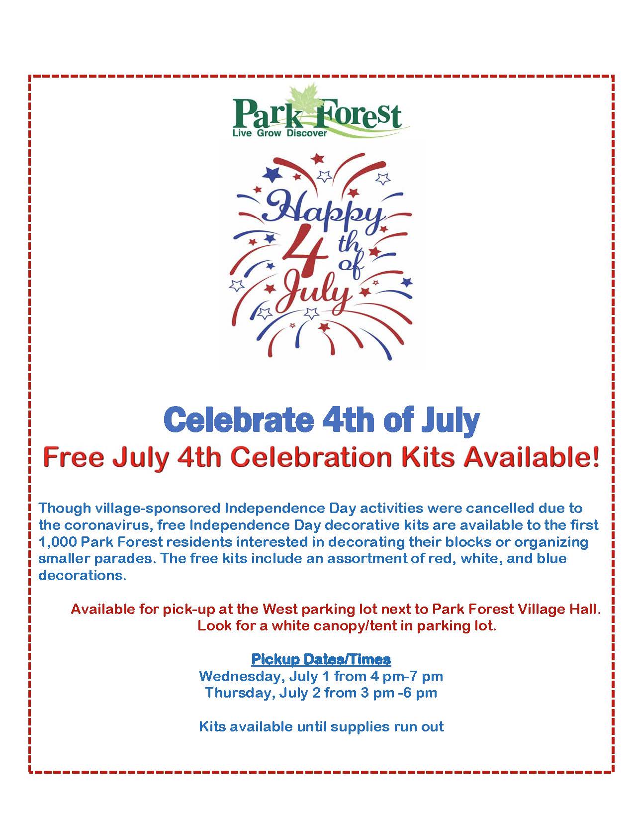 4th of July kits flyer 6_23_20