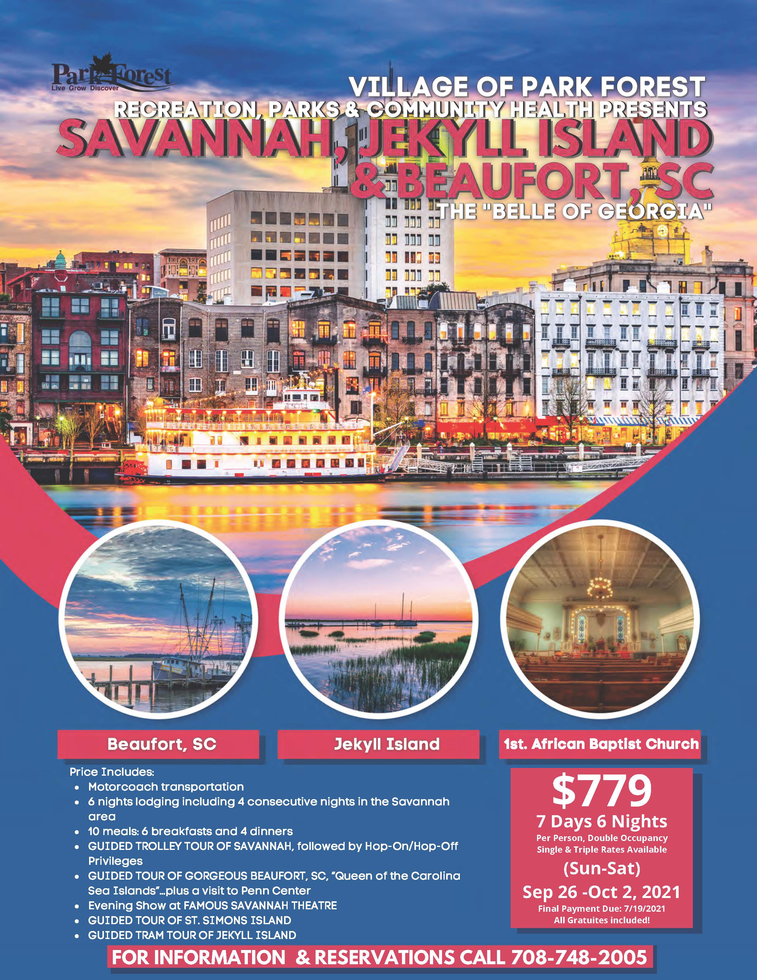 Savannah flyer 2