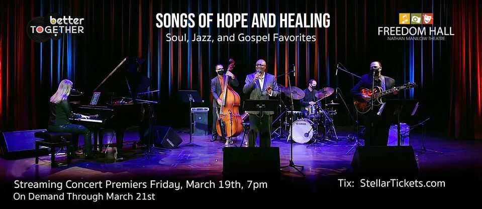 Better Together Hope_ Healing promo