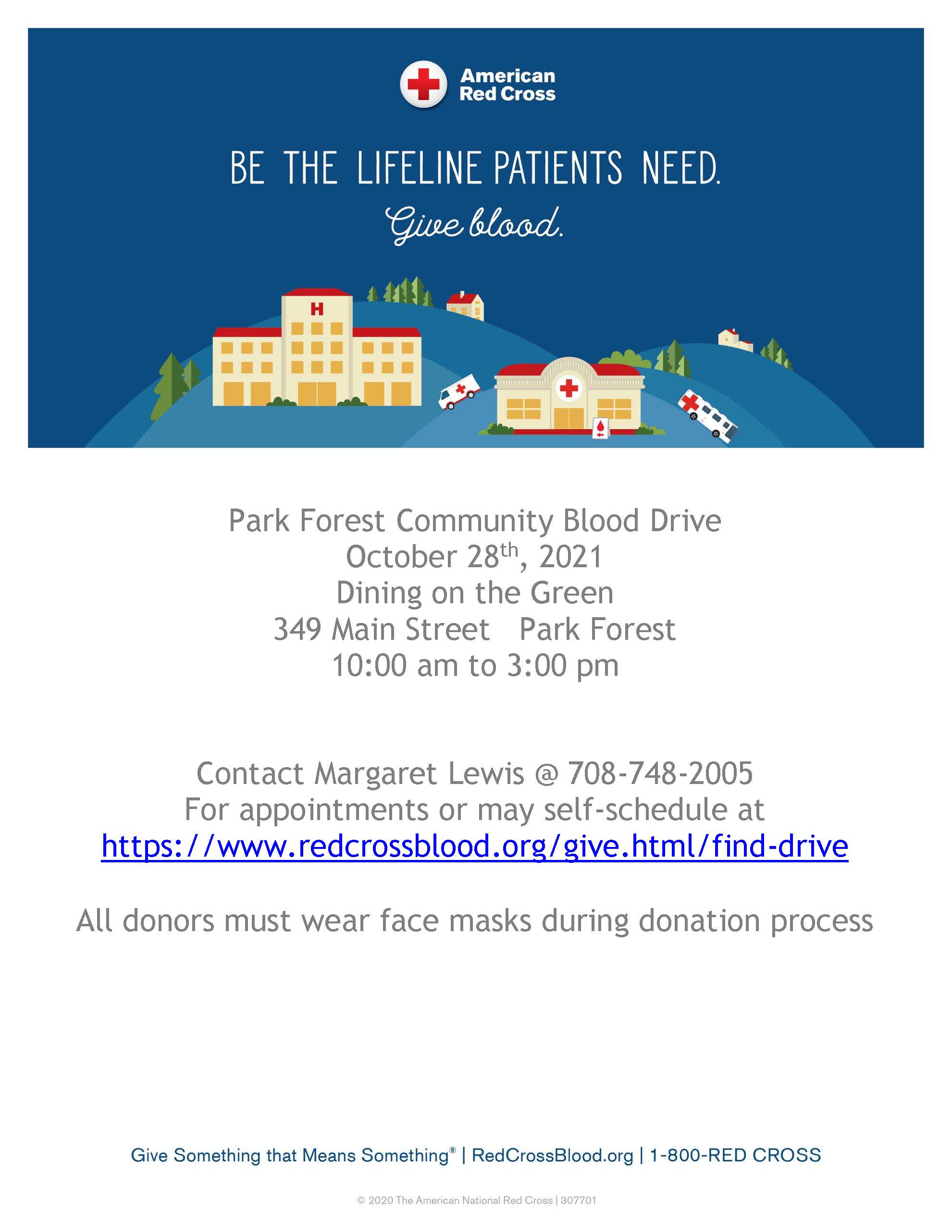 10_28_21 Blood Drive