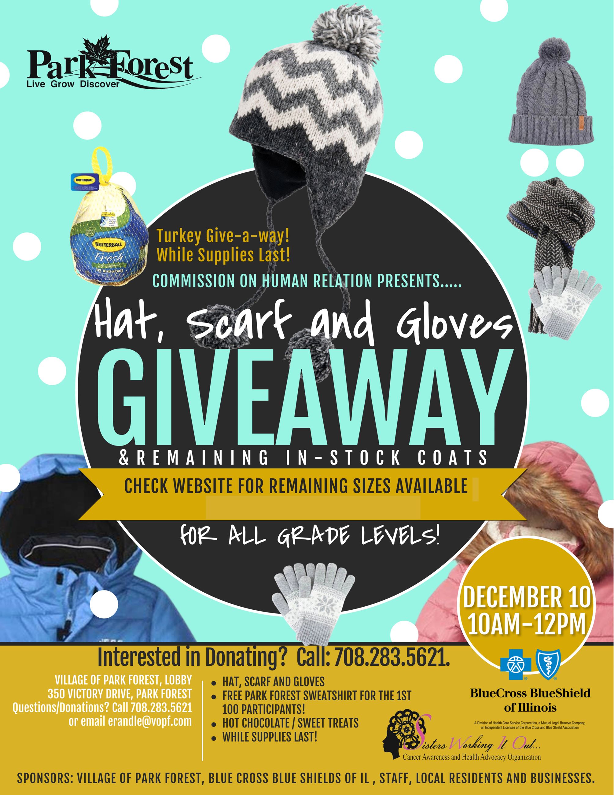 xmas giveaway revised flyer