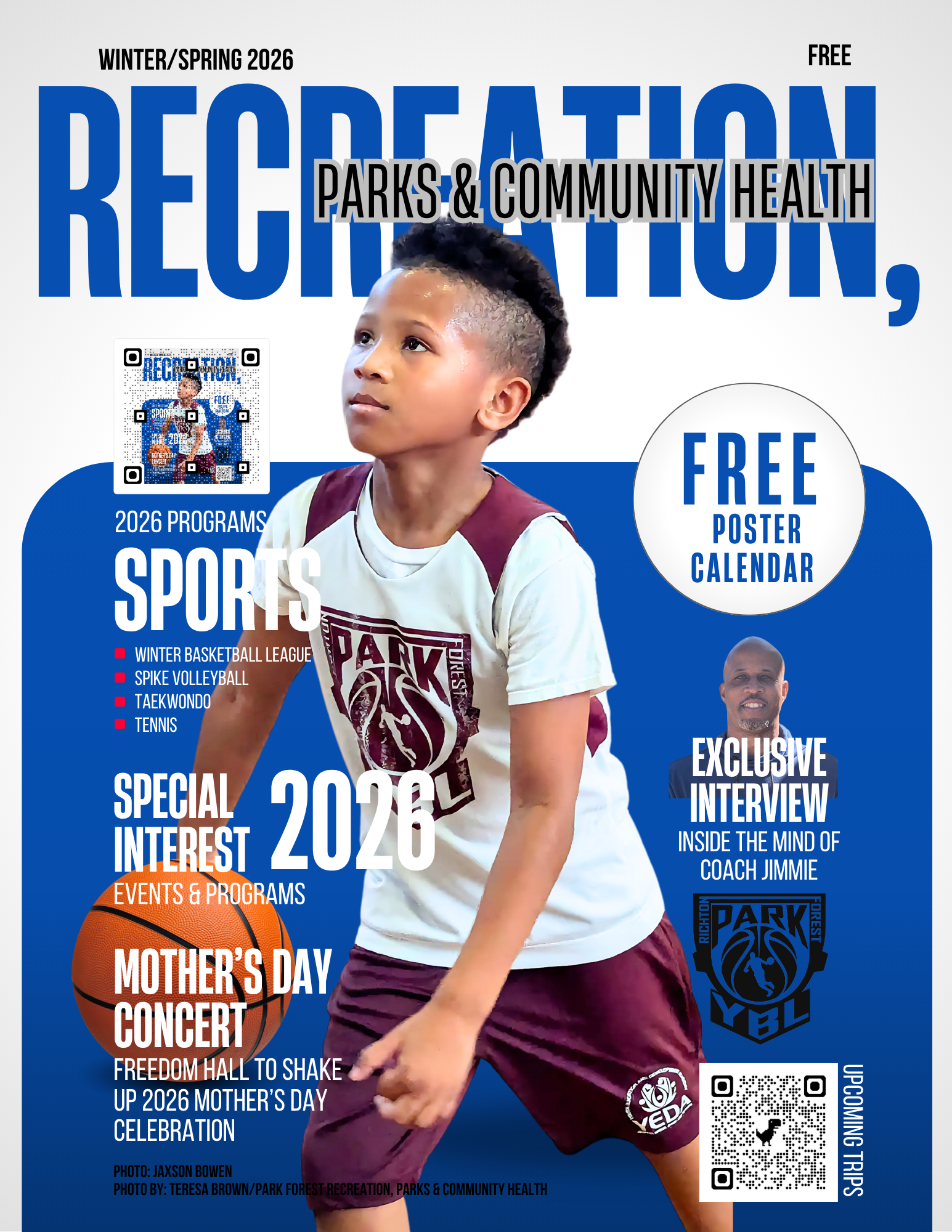 2026 WinterSpring Magazine Cover