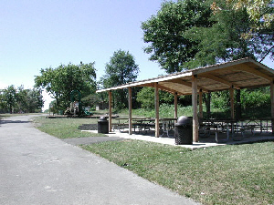 Logan Park Pavilion 